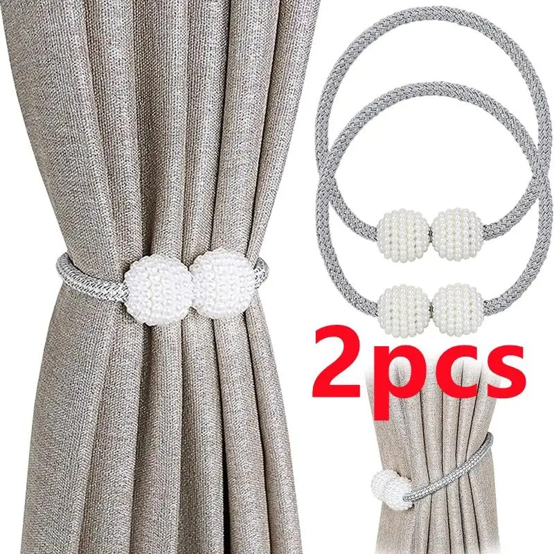 Home Bathroom Equipment - 1/2 Unidades de Clips Magnéticos de