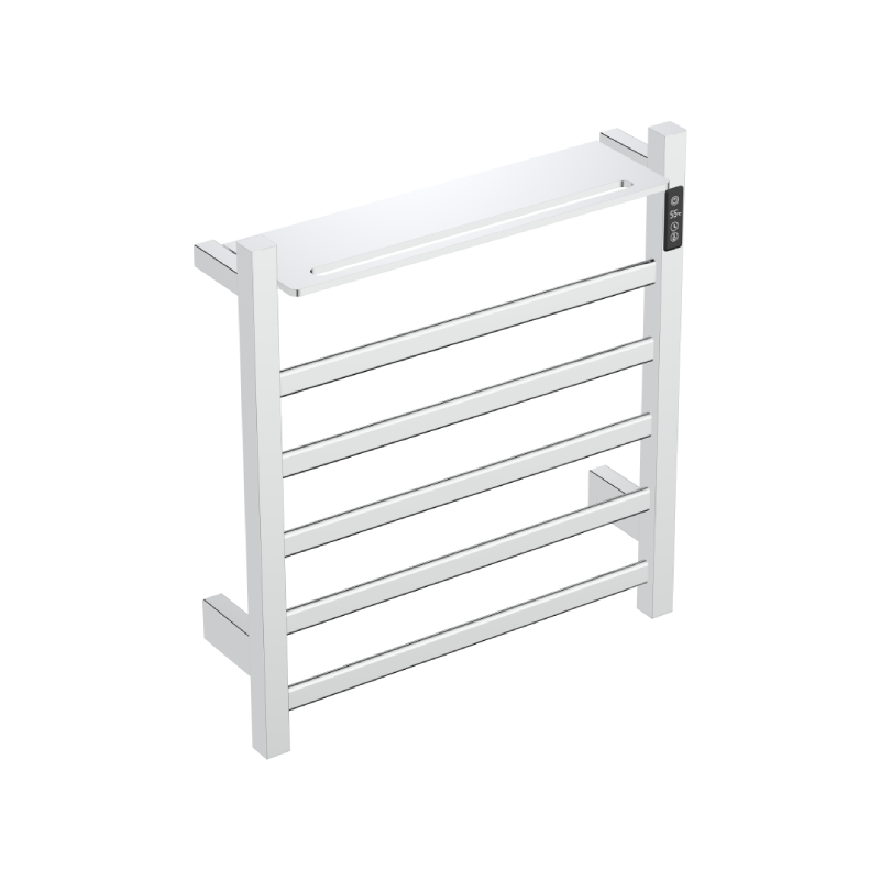Towel Warmer Electric - Toallero Eléctrico con Calefacción, de Acero
