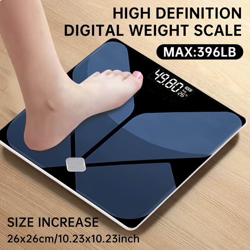 Home Bathroom Scales - Báscula de baño digital de alta