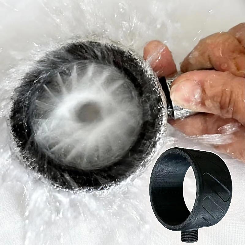 Home Creation Bathroom - Boquilla de ducha para hombre, cabezal