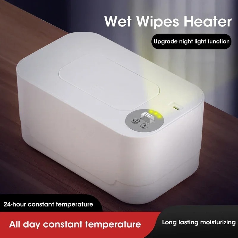 Towel Warmer Electric - Calentador de Toallitas para Bebé con