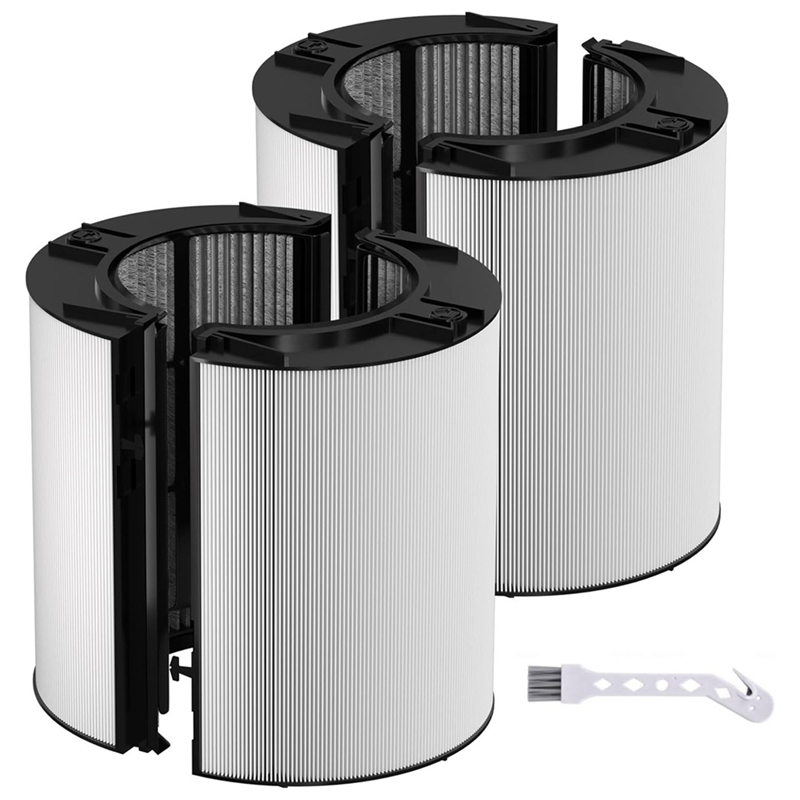 Dyson Fan Tp07 - Accesorios de repuesto de filtro HEPA
