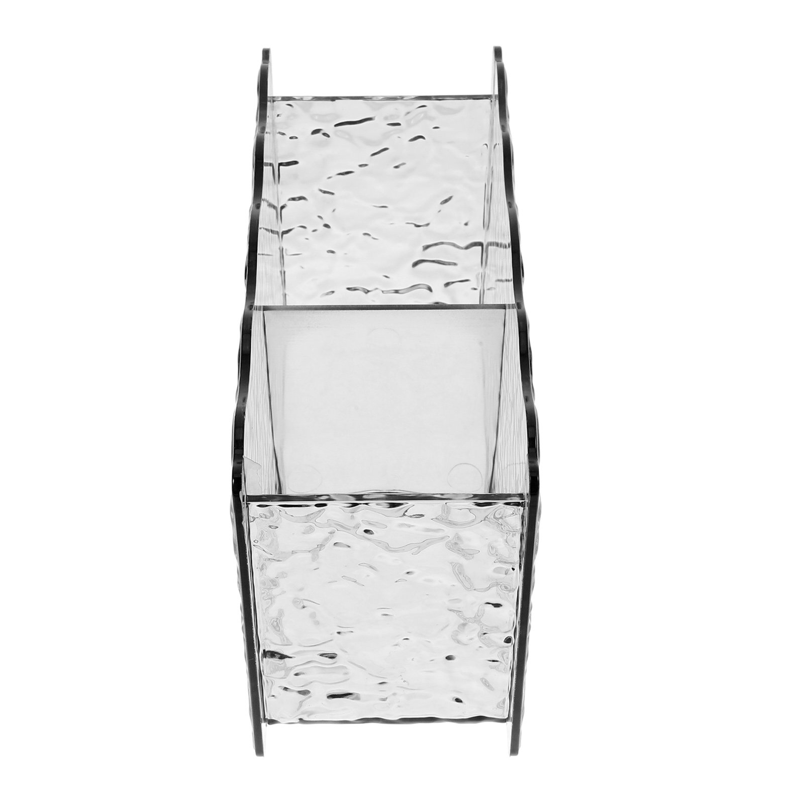 Home Bathroom Organizer - Organizador de Escritorio Transparente para Bolígrafos