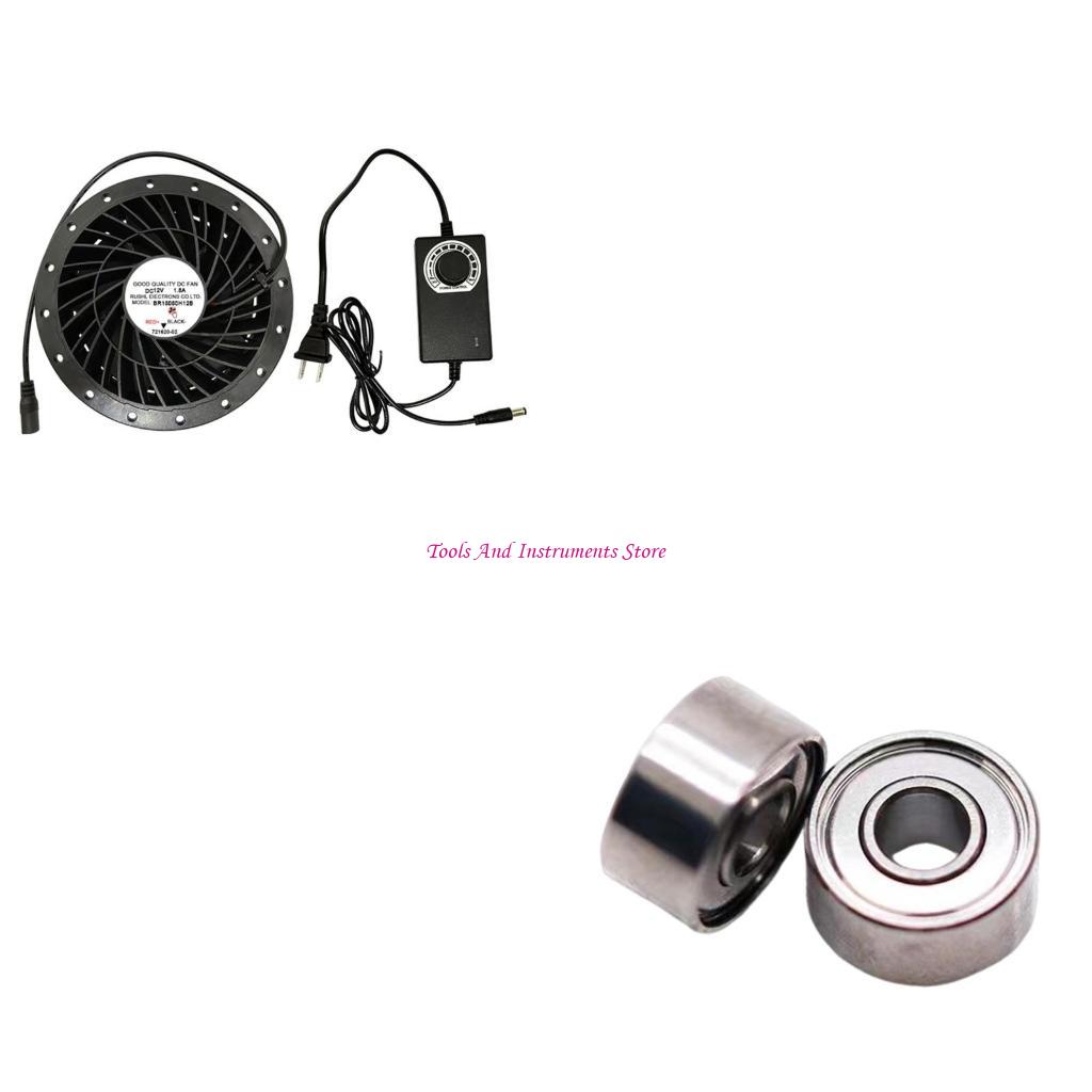 Home Bathroom Ventilation - 6500 rpm 12v Batio Extractor Ventilador