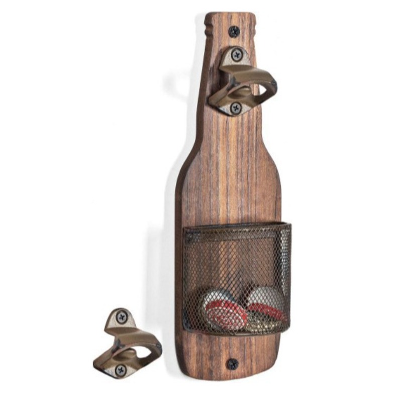 Home Bathroom Equipment - Abridor de Botellas Creativo Vintage para