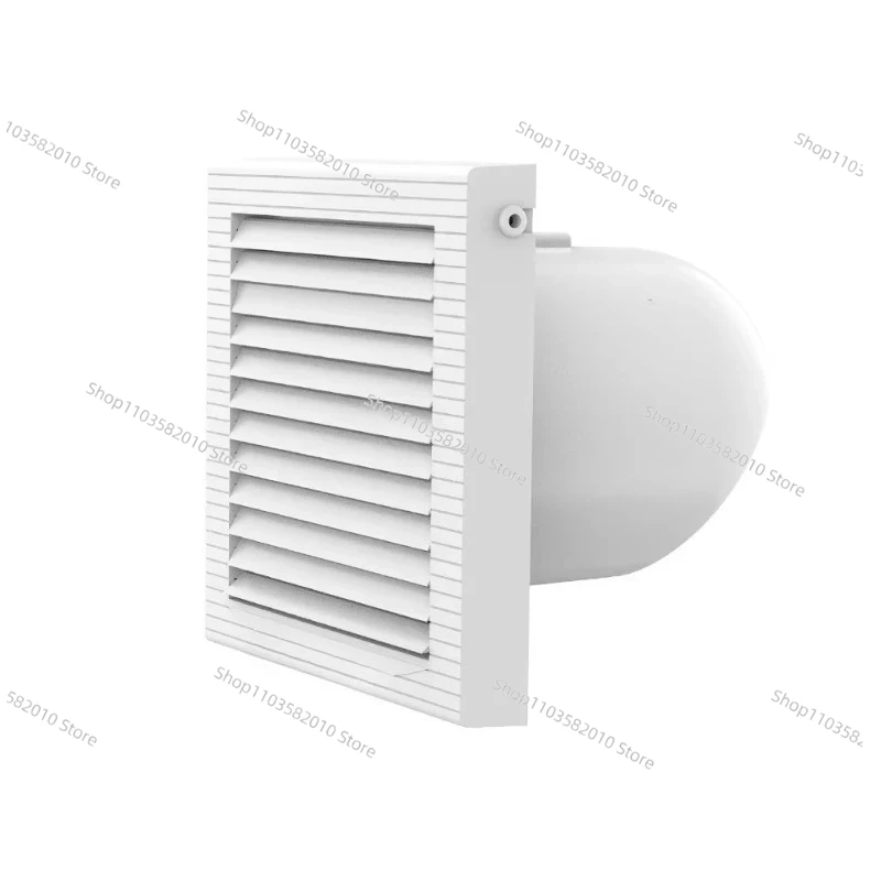 Home Bathroom Ventilation - Extractor de Aire Silencioso para Baño