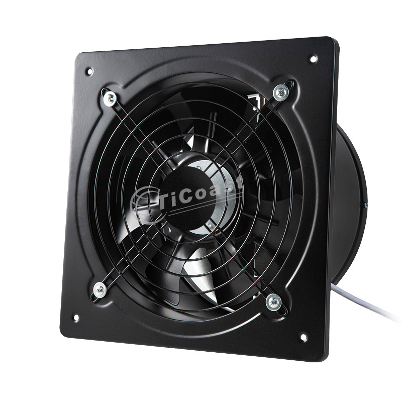 Home Bathroom Vent Fans - Extractor de aire de 8 pulgadas
