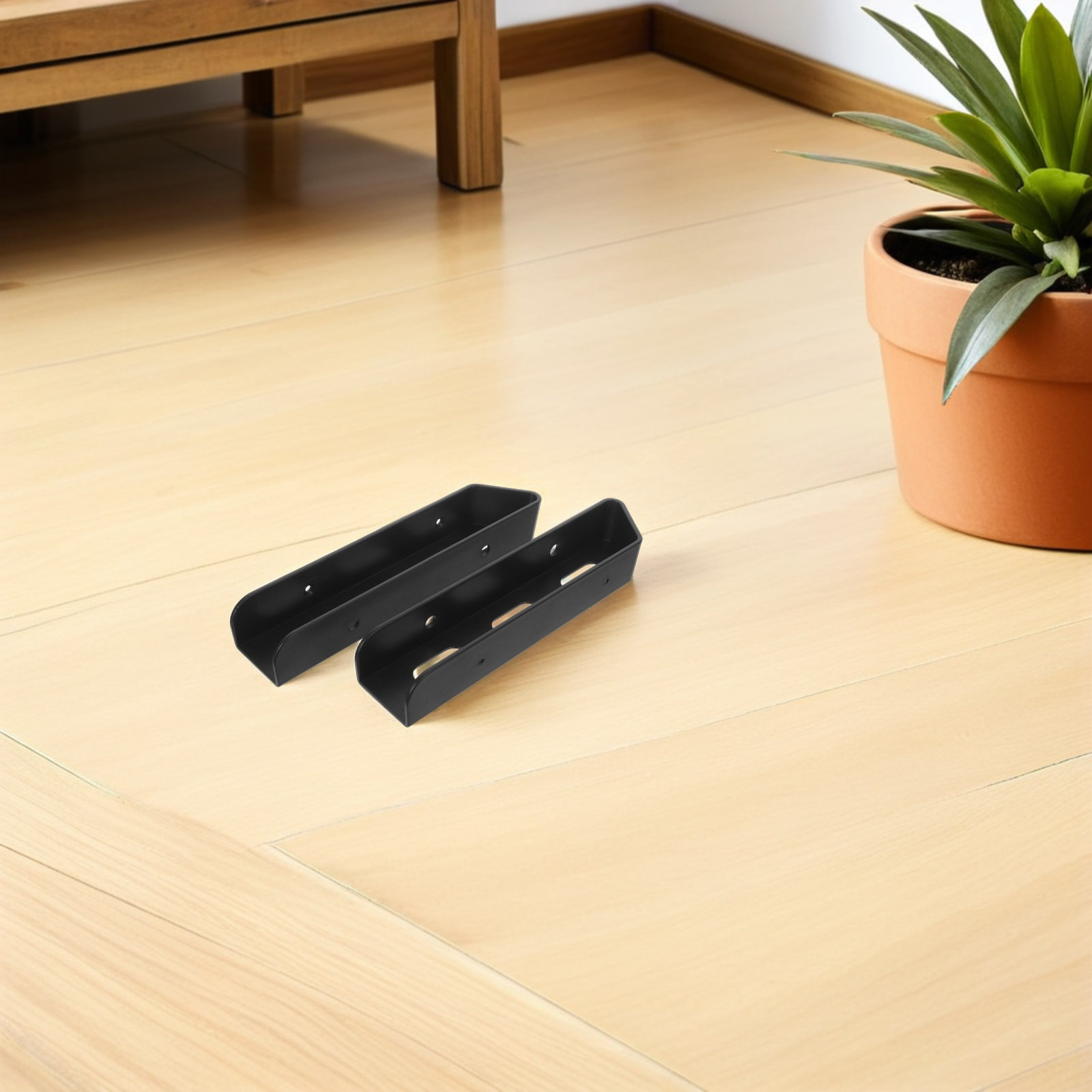 Home Bathroom Scales - 1 Soporte de Pared para Báscula,