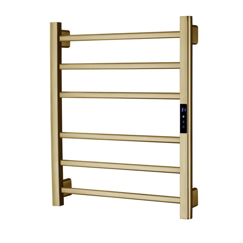 Towel Warmer Electric - Toallero Eléctrico Inteligente de Pared con