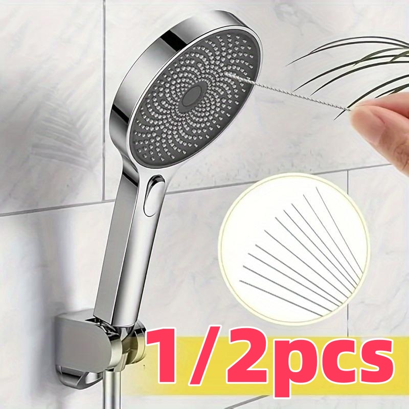 Home Bathroom Equipment - Juego de 10 Cepillos de Limpieza