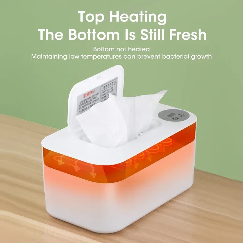 Towel Warmer Electric - Calentador de toallitas multifunción portátil para