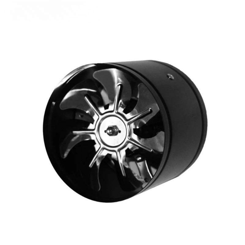Home Bathroom Ventilation - Extractor de aire de 4 pulgadas