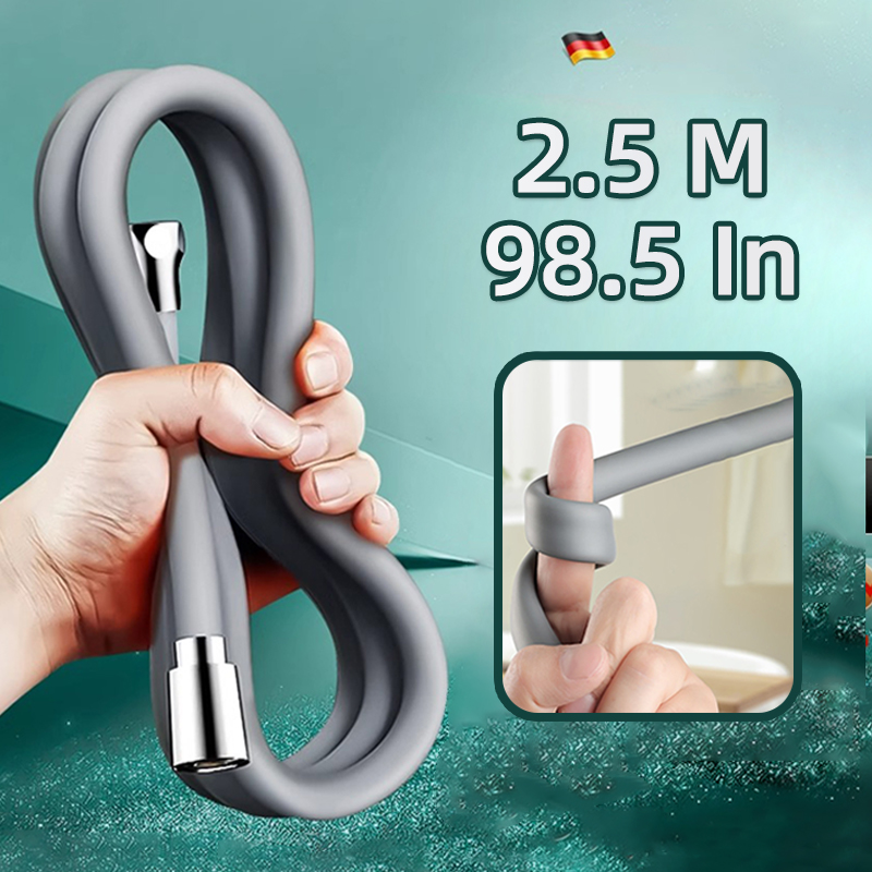 Home Bathroom Equipment - Manguera de ducha de silicona Extra