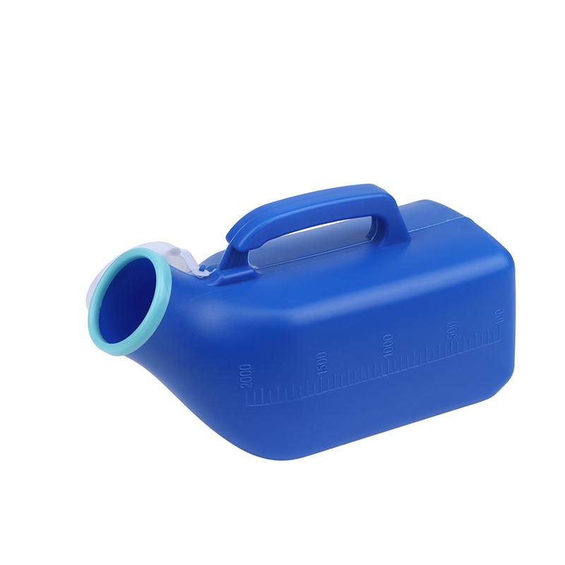 Home Bathroom Urinal - Botella Urinaria Portátil para Discapacitados y