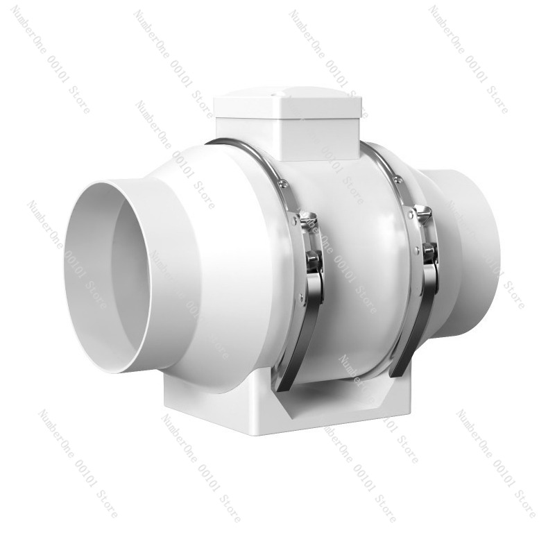 Home Bathroom Ventilation - Extractor de cocina de alta potencia,