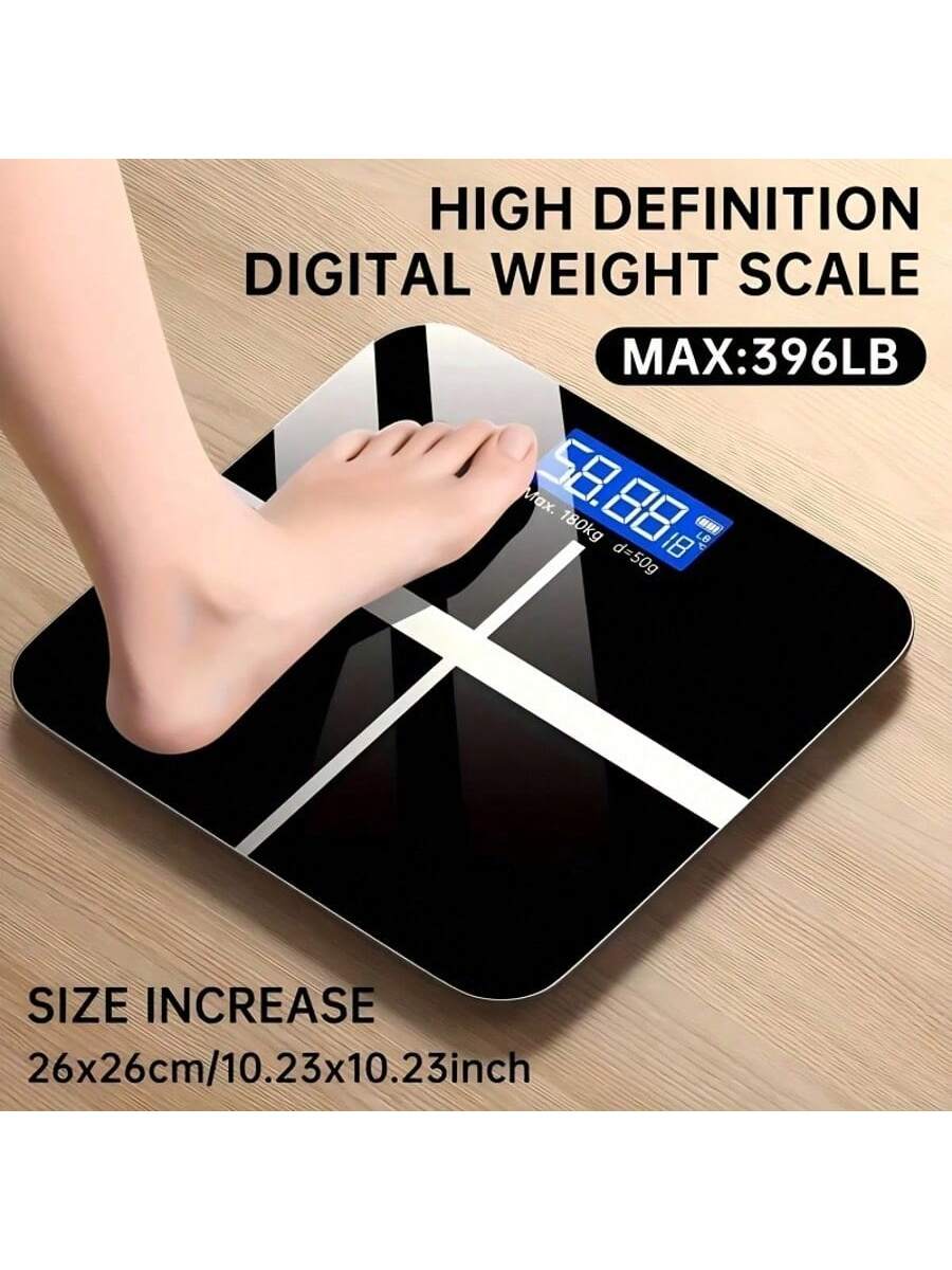 Home Bathroom Scales - Báscula de Baño Inteligente Multifuncional para