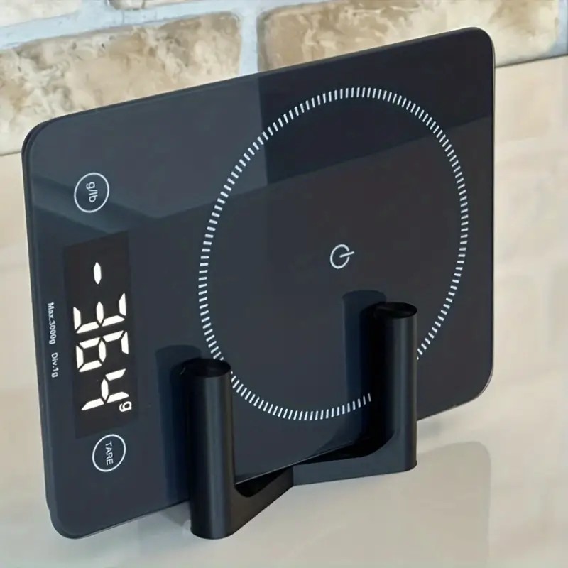 Home Bathroom Scales - 1 soporte dedicado para básculas, diseñado