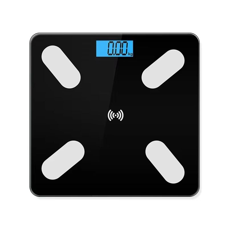 Home Bathroom Scales - Mar.Báscula inteligente para peso corporal, báscula