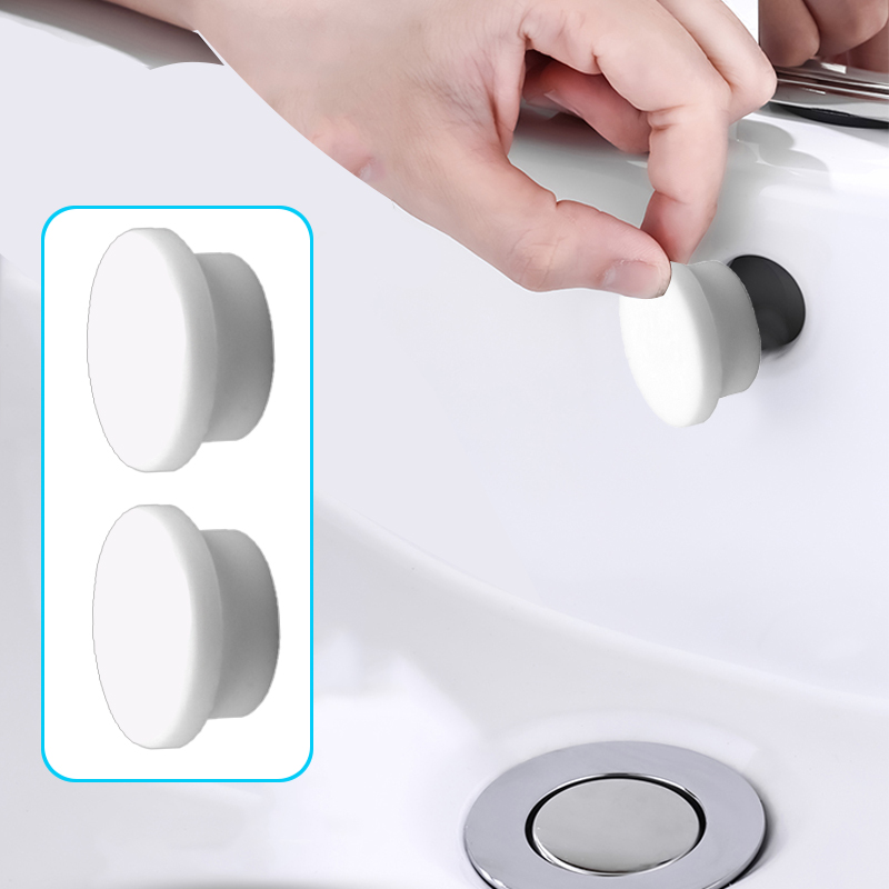 Home Bathroom Equipment - Anillo de desbordamiento de lavabo de