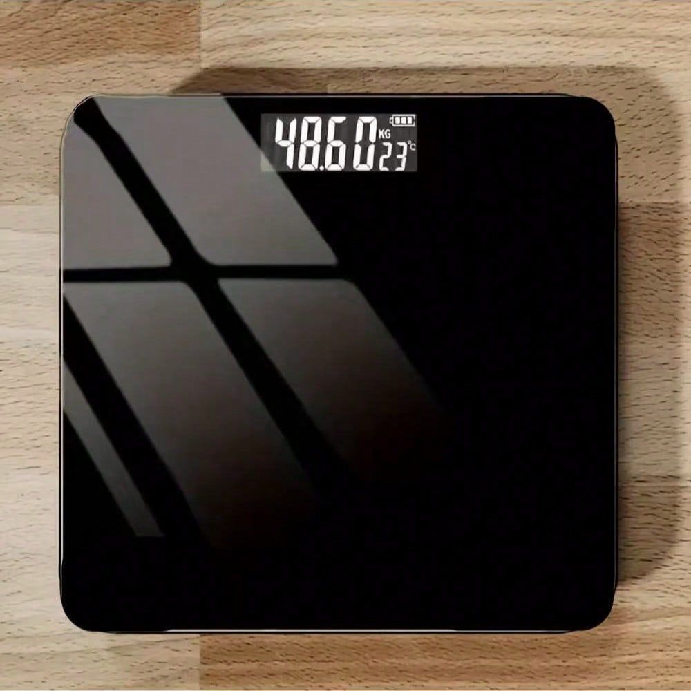 Home Bathroom Scales - Báscula Digital para Baño, Plataforma de