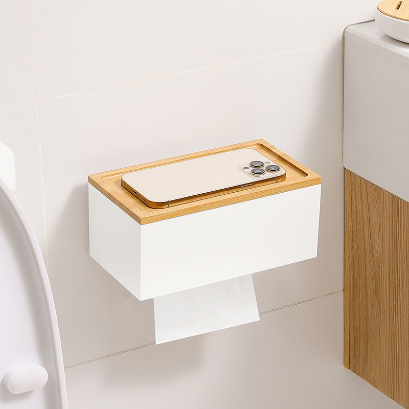 Japan Bathroom.Home - 【Zhubai Home】Caja de pañuelos de papel