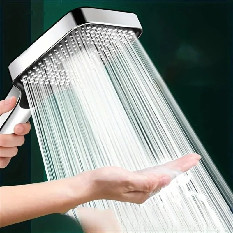 Home Bathroom Equipment - Cabezal de Ducha Ajustable de 3