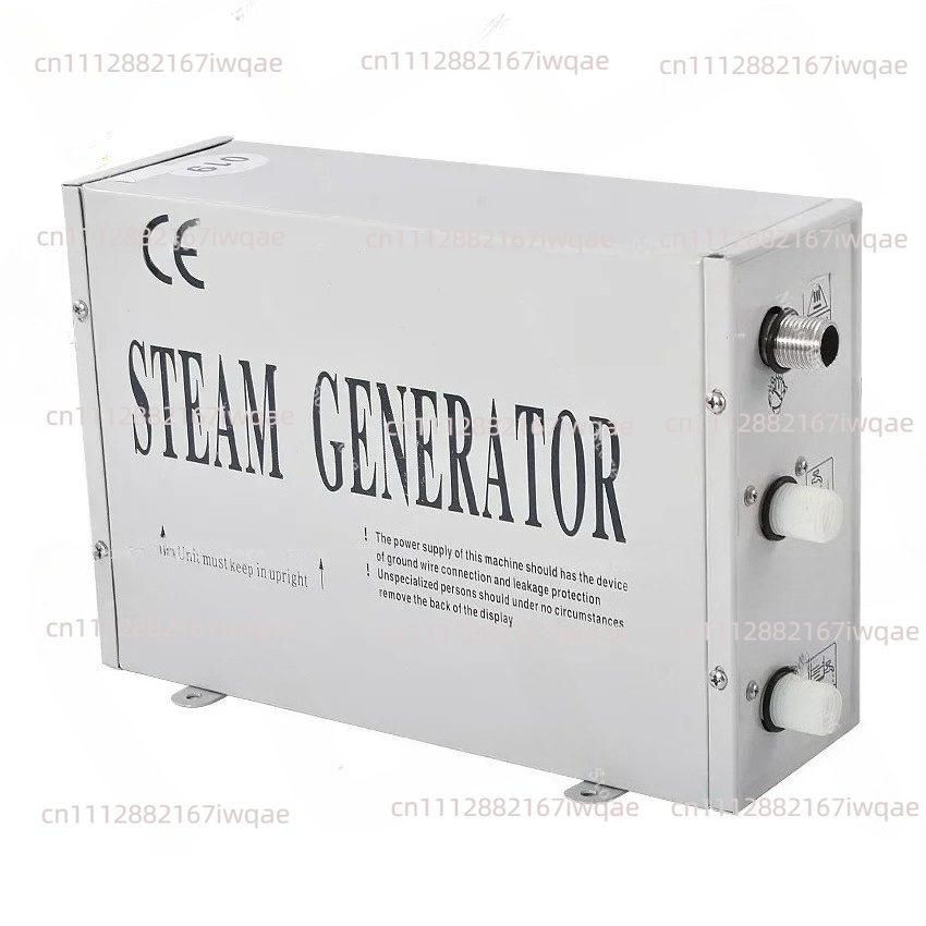 Home Bathroom Equipment - Sistema Generador de Vapor TR-019 para