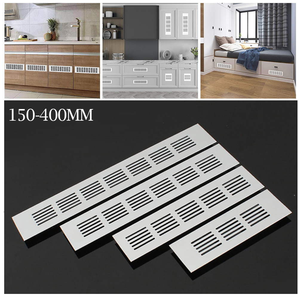 Rejilla de Ventilación Rectang - Home Bathroom Ventilation reseña y precio
