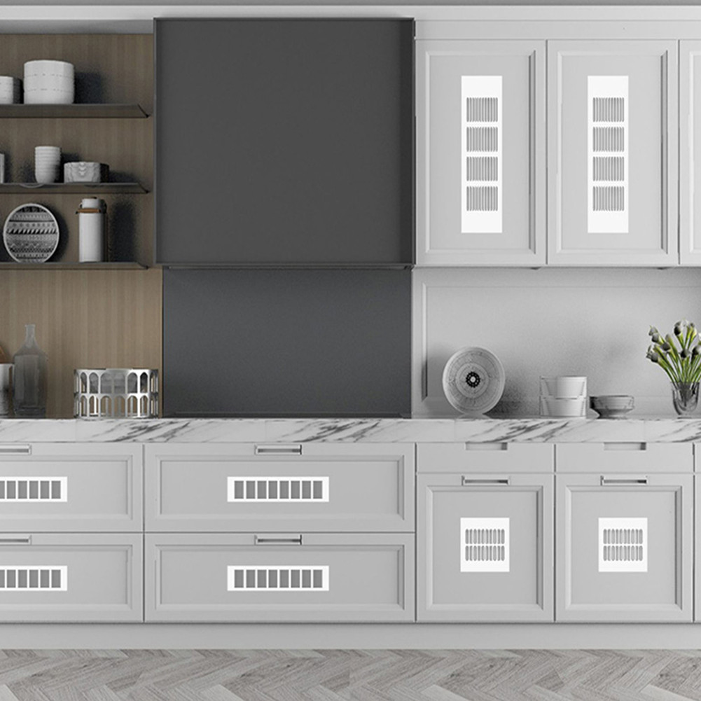Rejilla de Ventilación Rectang - Home Bathroom Ventilation reseña y precio