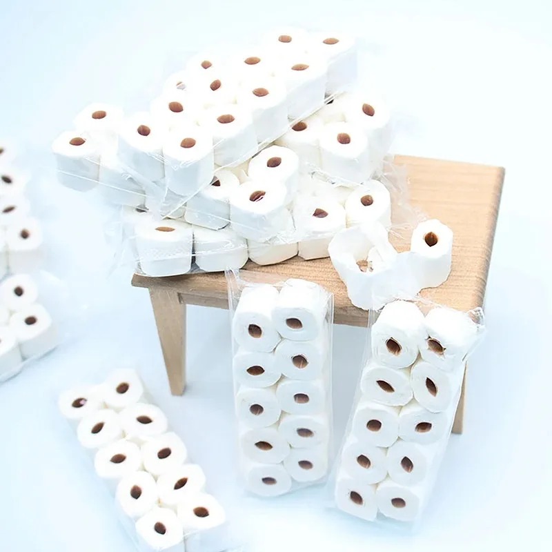 Miniatura de Papel Higiénico a - Home Bathroom Scales reseña y precio