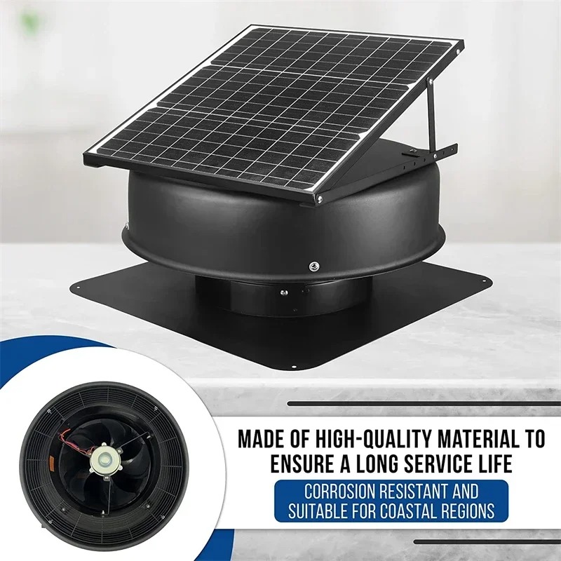 Panel de ventilador de ventila - Home Bathroom Vent Fans reseña y precio