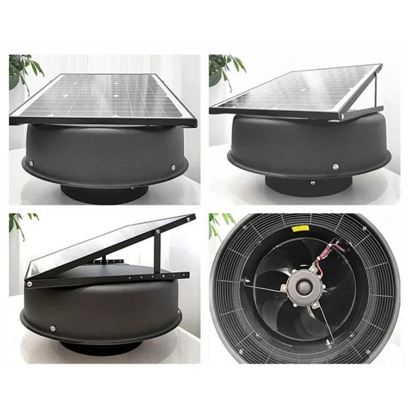 Panel de ventilador de ventila - Home Bathroom Vent Fans reseña y precio