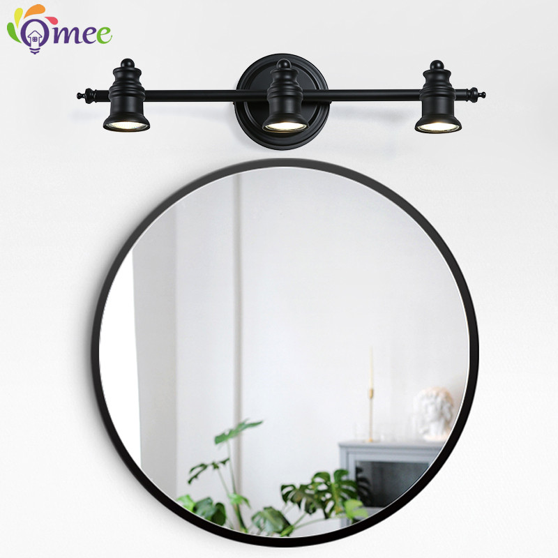 Lámparas de pared Led american - Home Bathroom Vanity reseña y precio