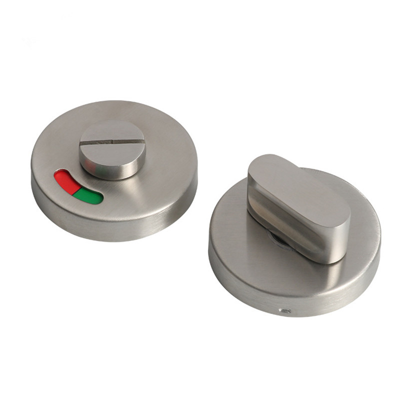 Cerradura de puerta de acero i - Home Bathroom Lock reseña y precio
