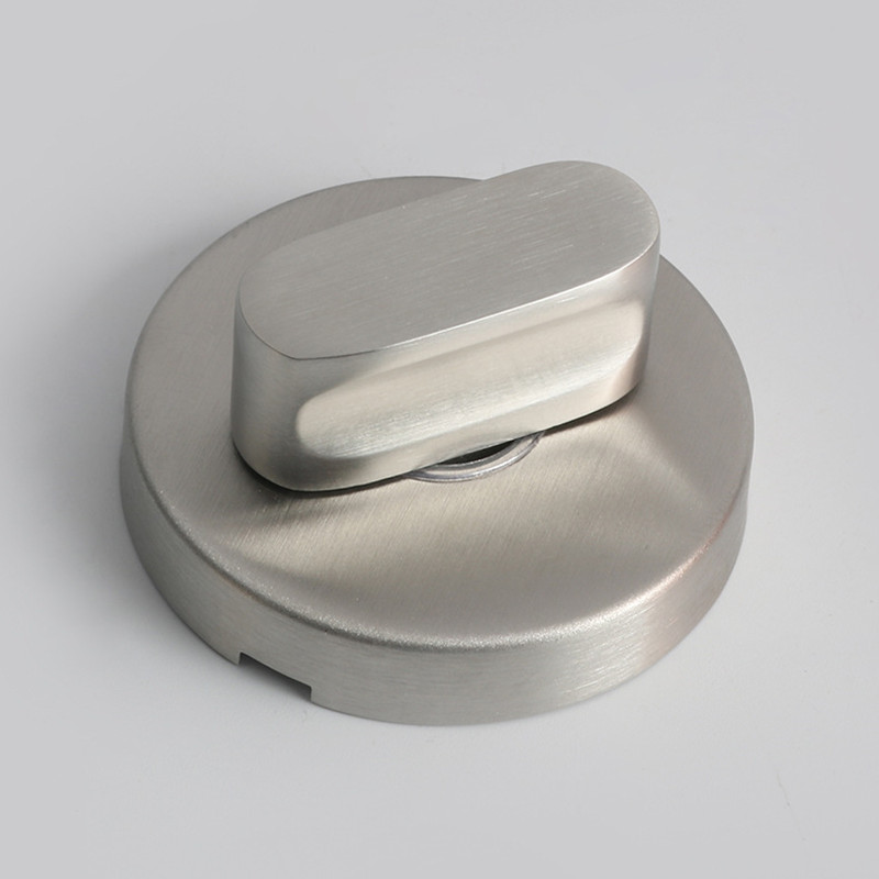Cerradura de puerta de acero i - Home Bathroom Lock reseña y precio