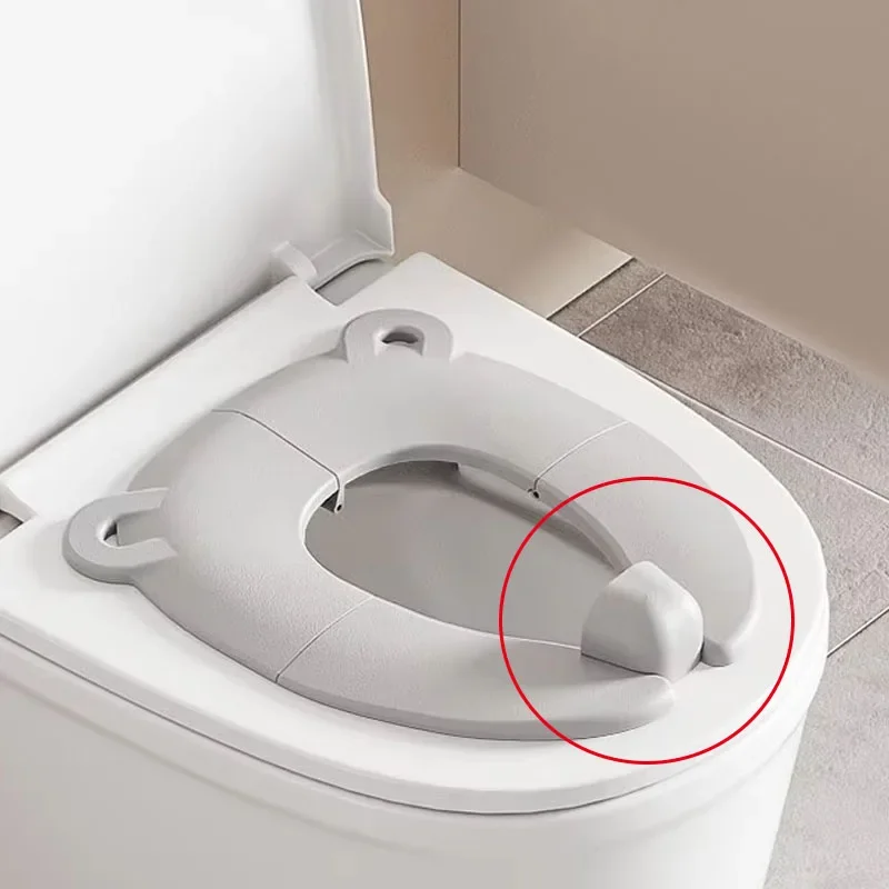 Asiento de Inodoro Plegable Po - Home Bathroom Urinal reseña y precio