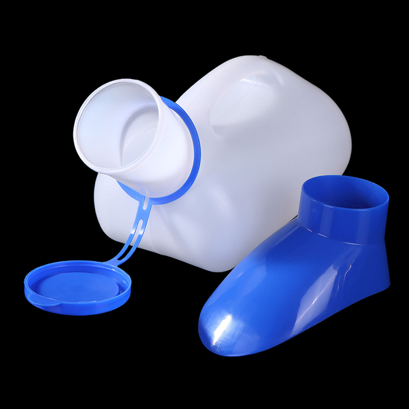 【Urinario unisex de 1000 ml, i - Home Bathroom Urinal reseña y precio