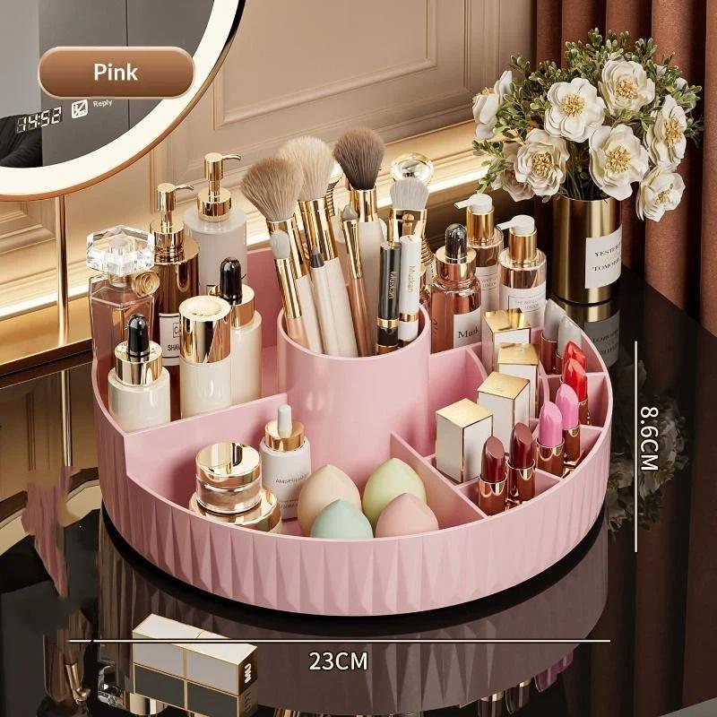 Organizador de Maquillaje Gira - Home Bathroom Vanity reseña y precio