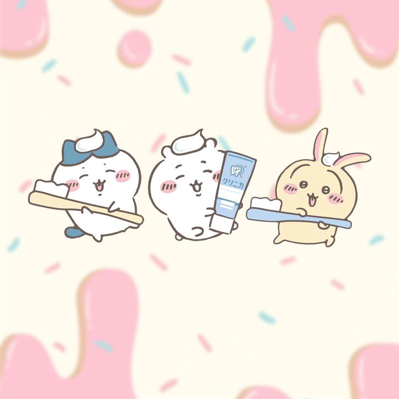 Pegatinas de Espejo Chiikawa,  - Home Creation Bathroom reseña y precio