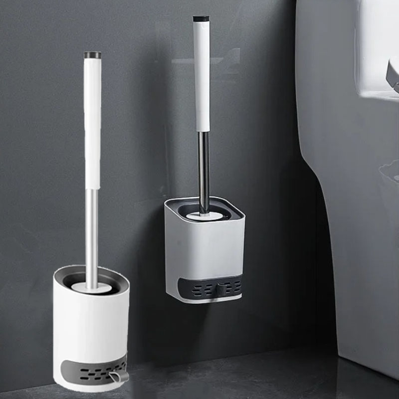 Escobilla de silicona TPR para - Home Creation Bathroom reseña y precio