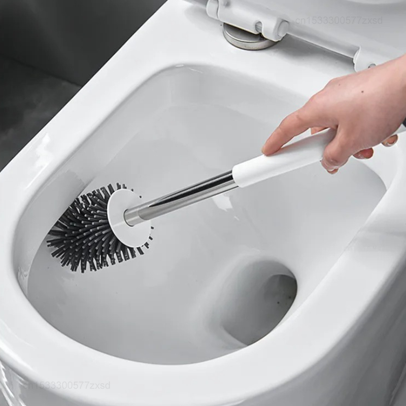 Escobilla de silicona TPR para - Home Creation Bathroom reseña y precio