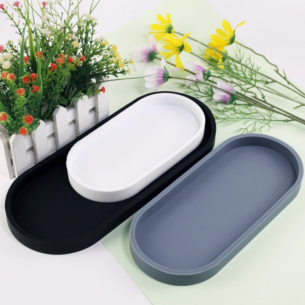 1 bandeja de silicona para toc - Home Essentials Bathroom Storage reseña y precio