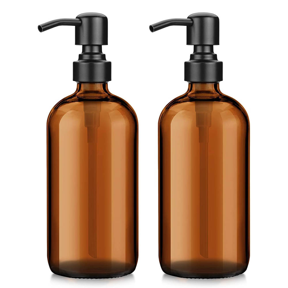 Dispensador de Jabón de Vidrio - Zara Home Bathroom Accessories reseña y precio