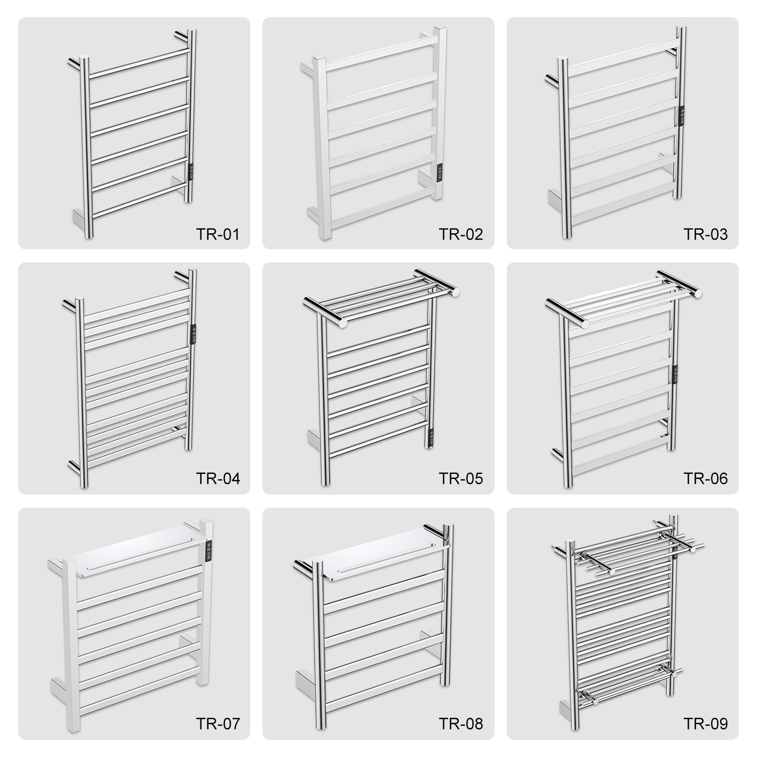 Toallero Eléctrico con Calefac - Towel Warmer Electric reseña y precio