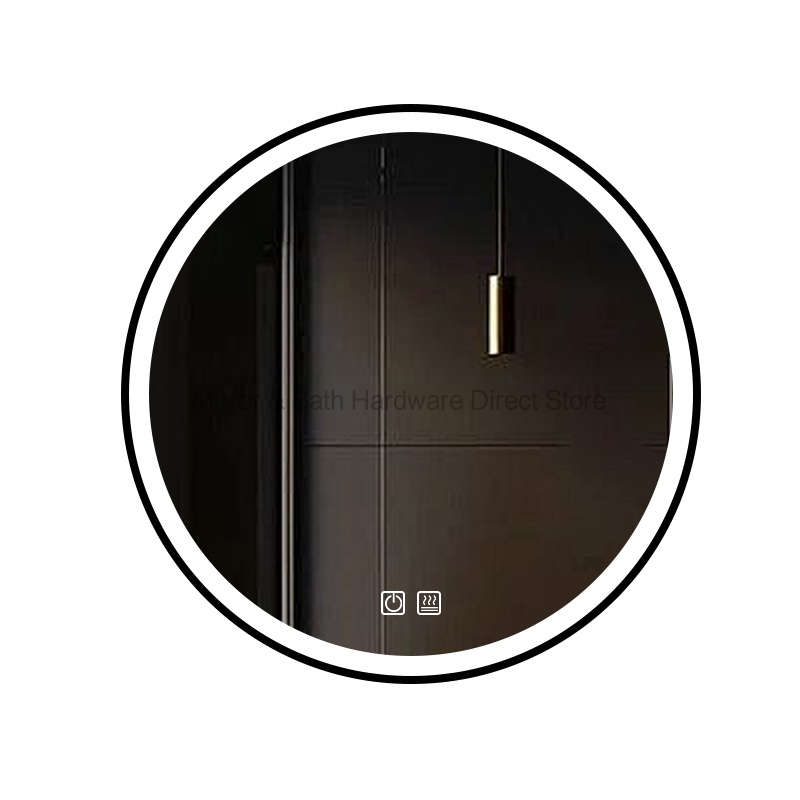 Espejo LED Inteligente Redondo - Bathroom Mirror Led reseña y precio