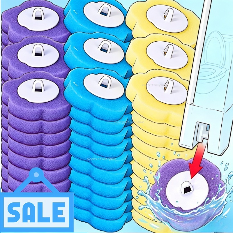 Cepillo de baño con cabezales  - Home Creation Bathroom reseña y precio