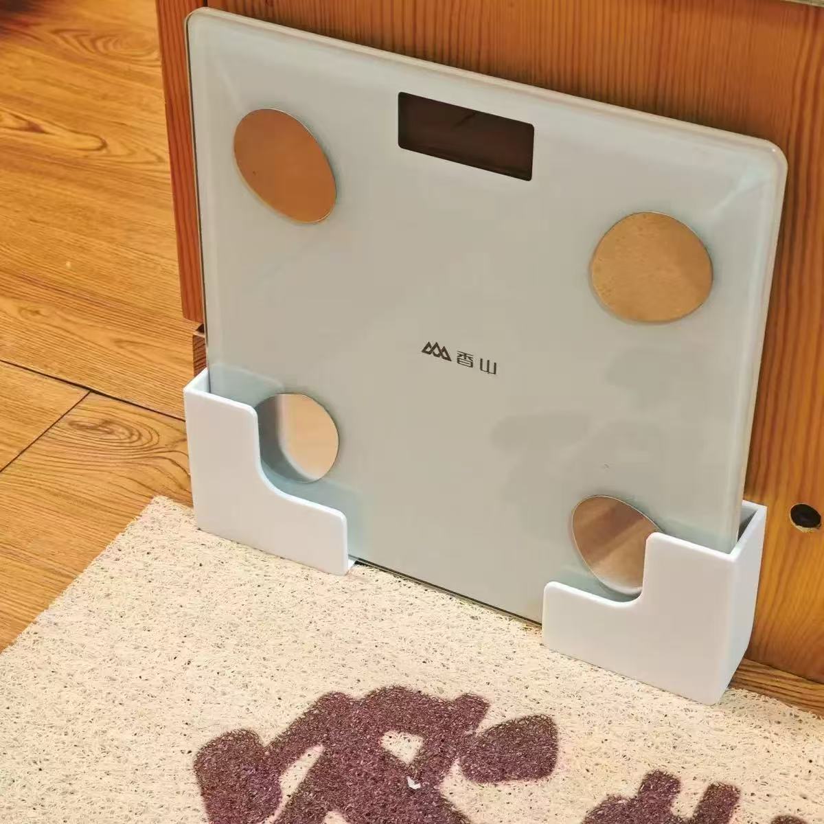 Soporte de almacenamiento para - Home Bathroom Scales reseña y precio