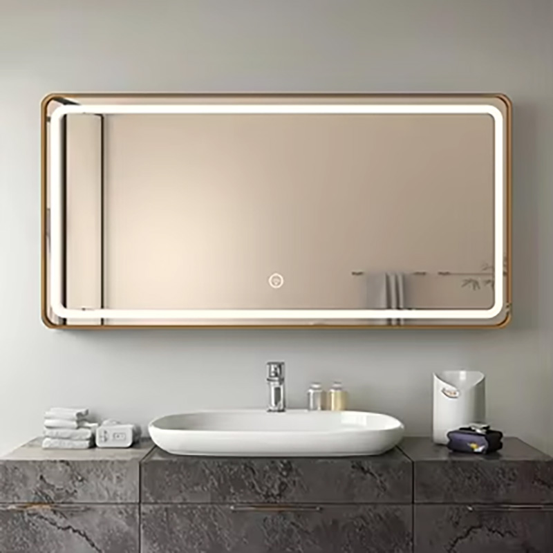 Espejo LED Inteligente con Sen - Bathroom Mirror Led reseña y precio