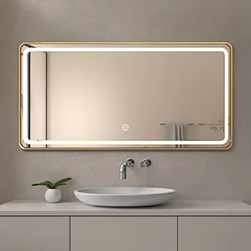 Espejo LED Inteligente con Sen - Bathroom Mirror Led reseña y precio
