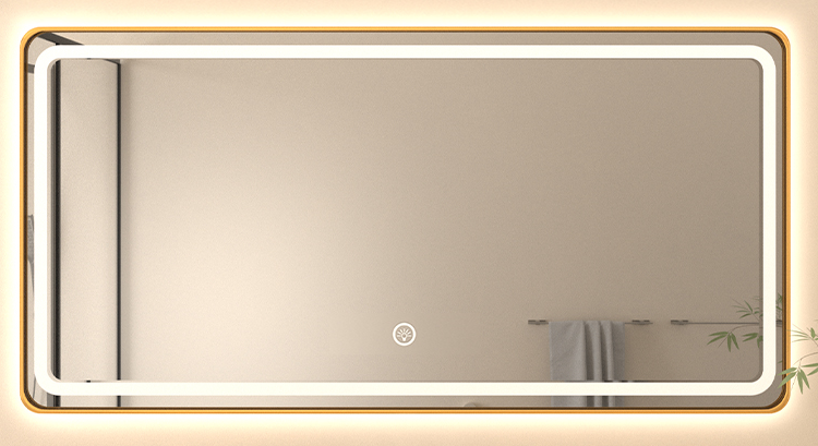 Espejo LED Inteligente con Sen - Bathroom Mirror Led reseña y precio